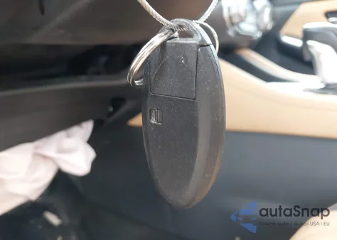 2020 Nissan Sentra Sv Xtronic Cvt из США, поврежденный, VIN 3N1AB8CVXLY231716